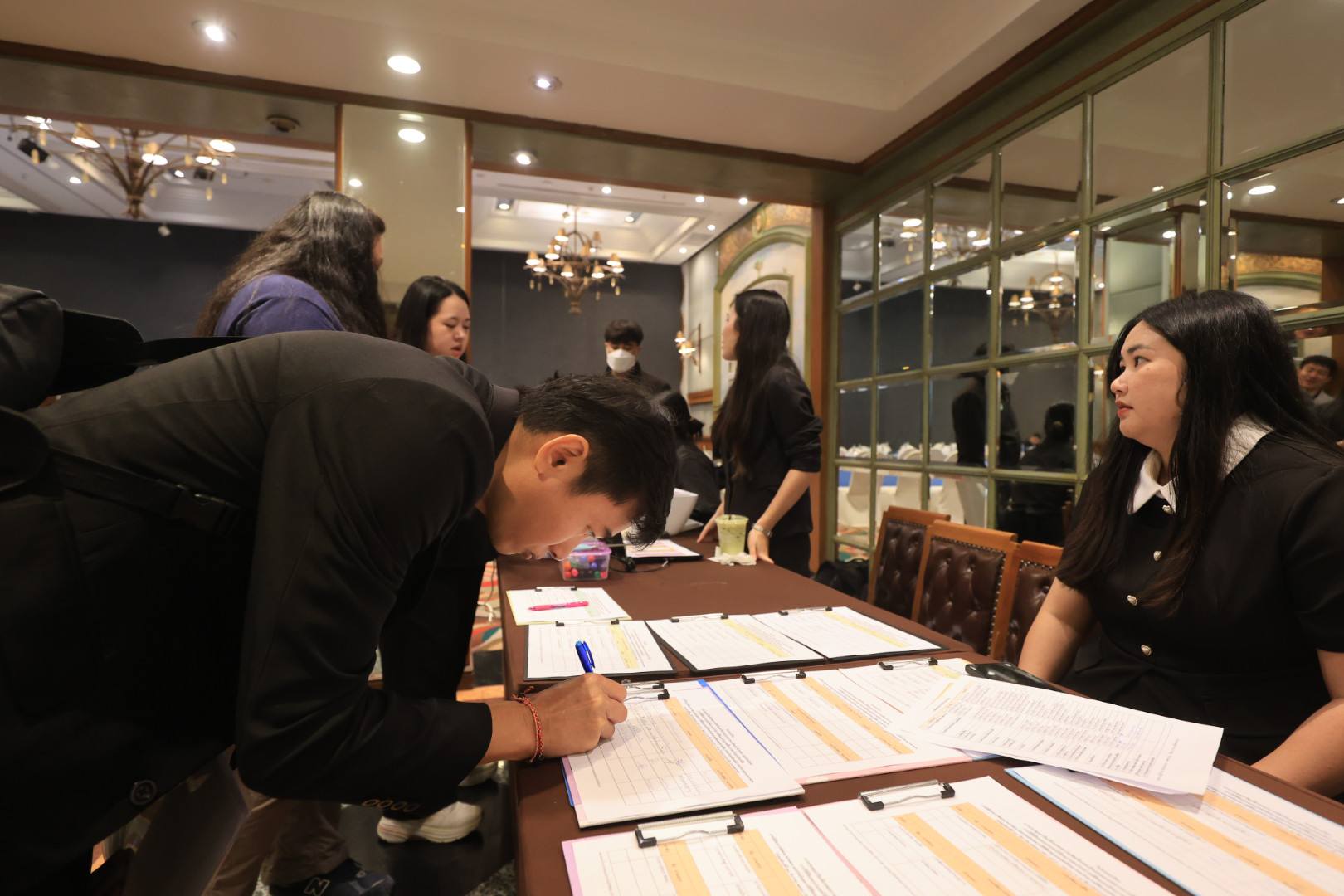 title - ส.ป.ก. ร่วมประชุมหารือเพื่อระดมความคิดเห็นและข้อเสนอแนะต่อรายงานติดตาม ตรวจสอบ และประเมินผลการใช้ที่ดินของประเทศไทยให้เหมาะสมกับสภาพที่ดินและศักยภาพที่ดิน ภาคตะวันออกเฉียงเหนือ